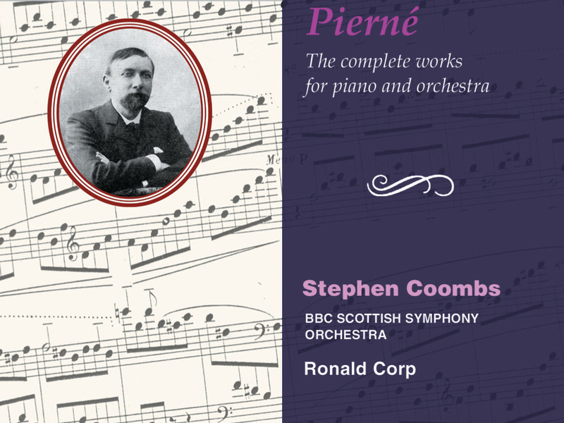 Pierné: Piano Concertos (Hyperion Romantic Piano Concerto 34)