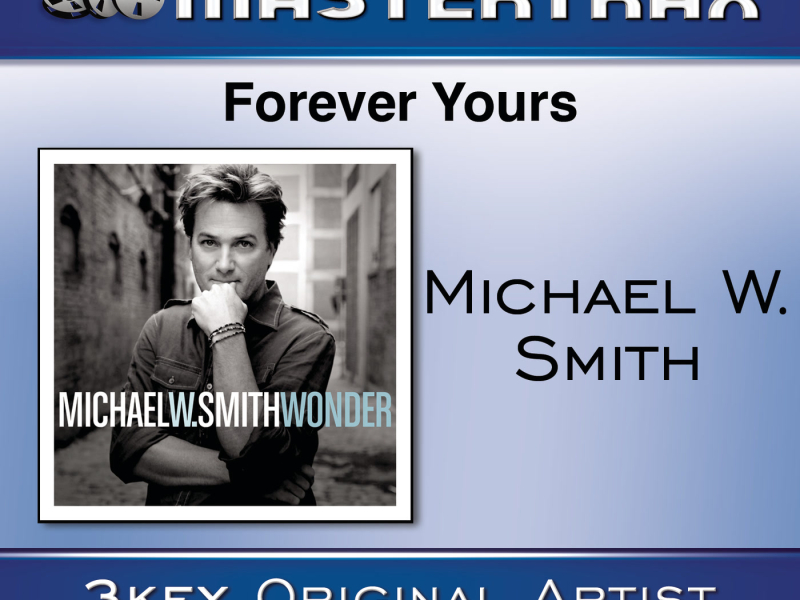 Forever Yours [Performance Tracks] (EP)