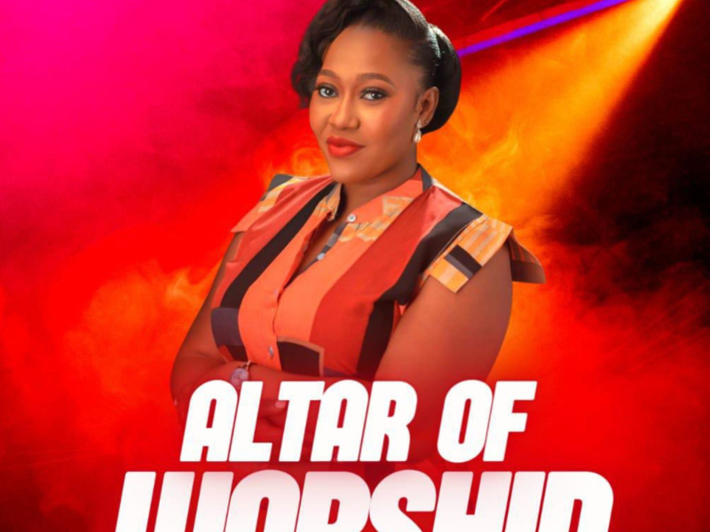 ALTAR OF WORSHIP (GRATITUDE) (Single)