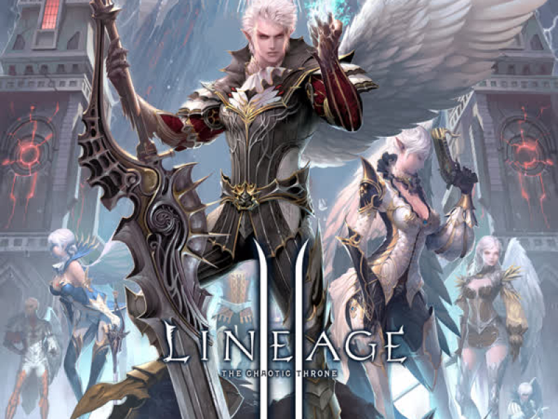 Lineage 2 - Chaotic Throne