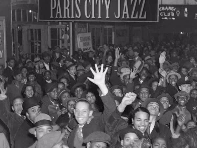 Paris City Jazz