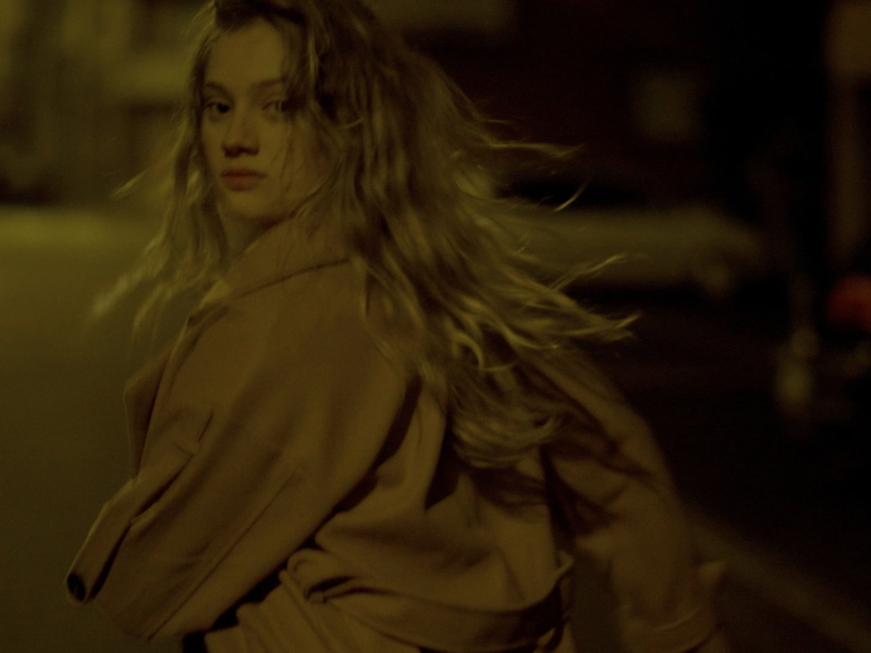 Comme une voiture volée (MV) (Single)