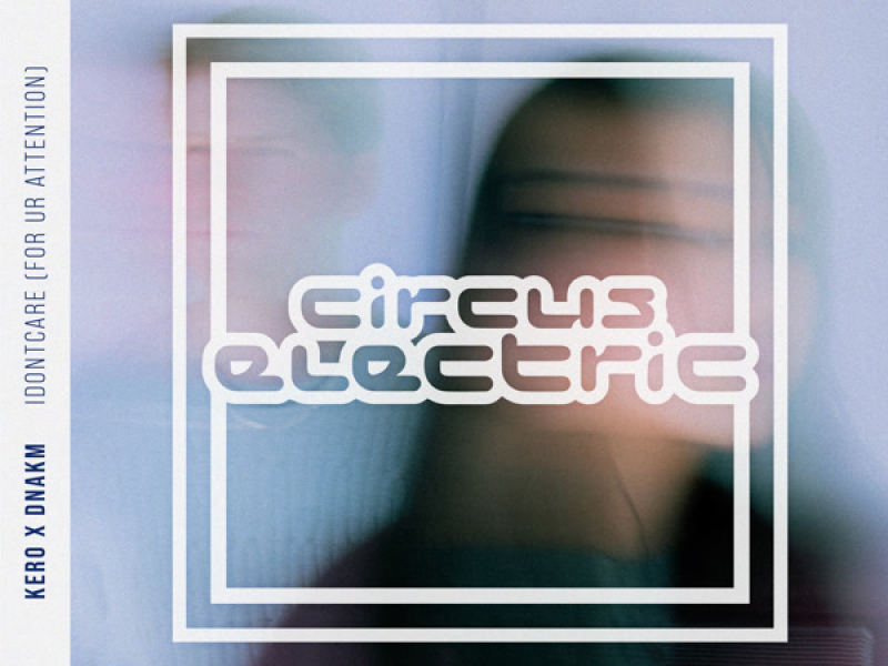 idontcare (for ur attention) (Single)