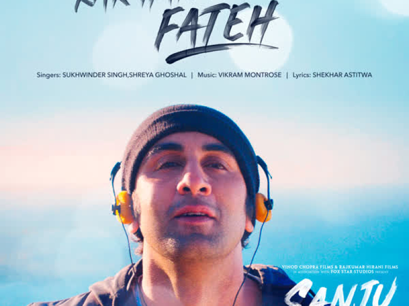 Kar Har Maidaan Fateh (From 