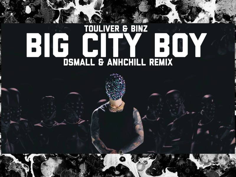 Bigcityboi (DJ DSmall Remix) (Single)