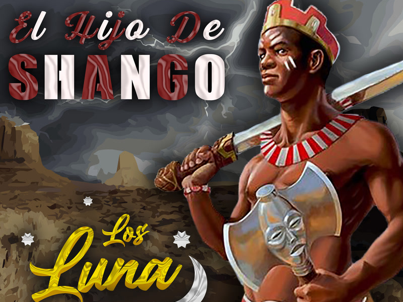 El Hijo De Shango (Single)