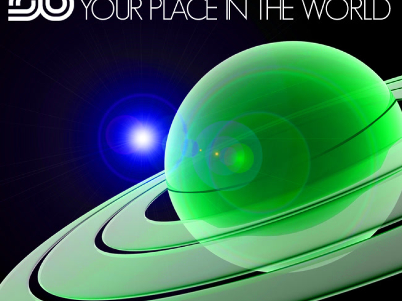 Your Place In The World (Single)