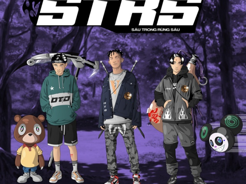 Sâu Trong Rừng Sâu (Single)