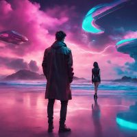 Alejandro (Techno Version) (Single)