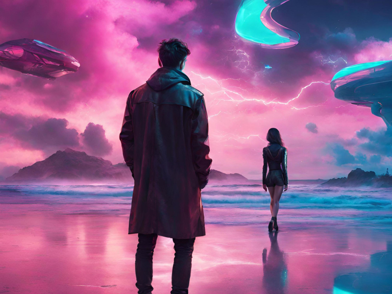 Alejandro (Techno Version) (Single)