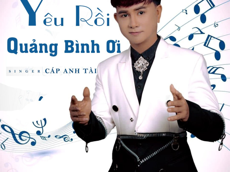 Yêu Rồi Quảng Bình Ơi (Single)