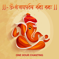 Om Gan Ganpataye Namoh Namah (One Hour Chanting) (Single)