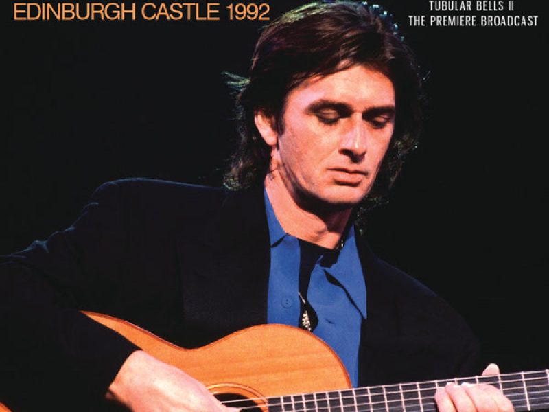 Edinburgh Castle 1992