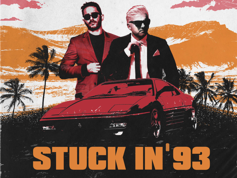 Stuck In '93 (Single)