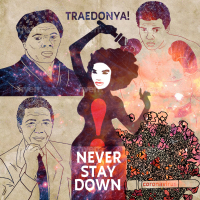 Never Stay Down (Get Back Up) (Single)