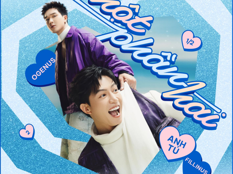 một phần hai ½ (Single)