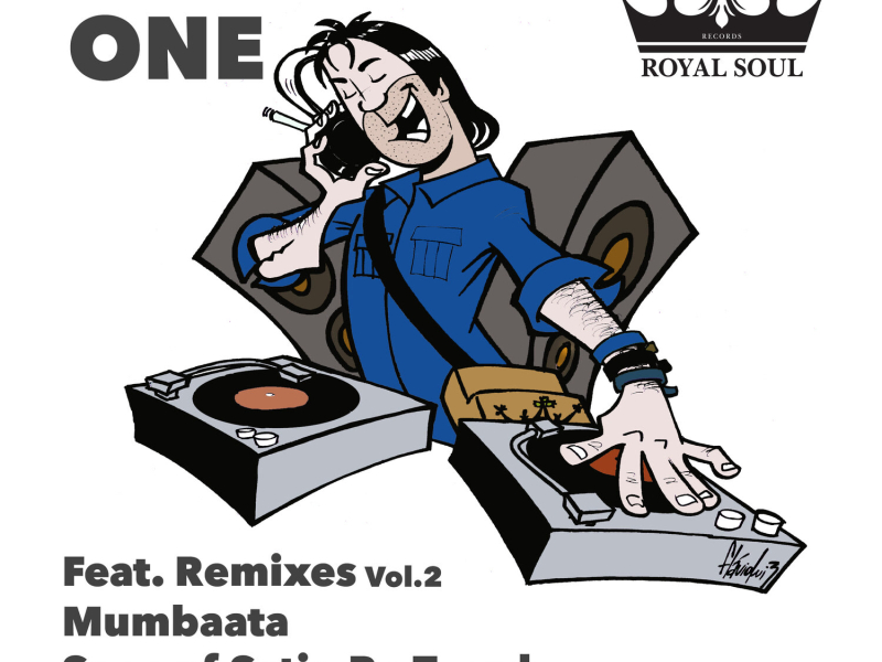 One (Remixes Vol.2) (EP)