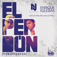 El Perdón ((Forgiveness)[Erick Morillo Vocal Mix]) (Single)