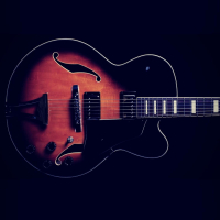 G Major Jazz Backing Track | Medium Swing 1-6-2-5 (Single)