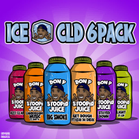 Ice Cld 6 Pack (EP)