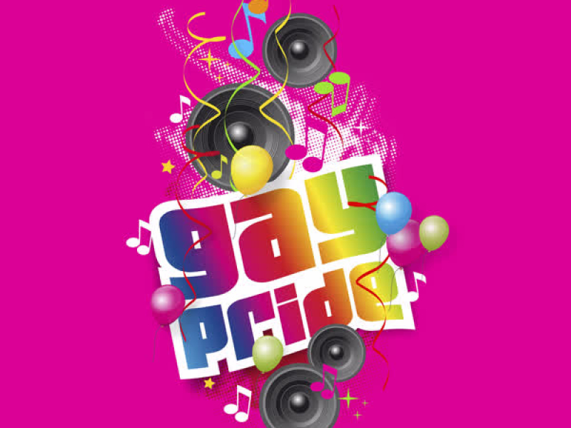 Electroscene Gay Pride 2K16