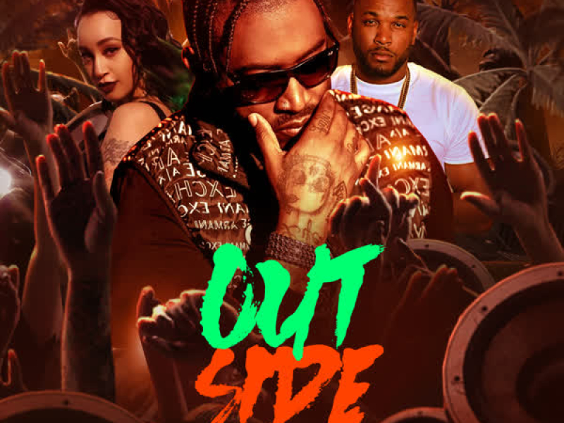 OUT SIDE (feat. Holly Michelle & Super Jay) (Single)