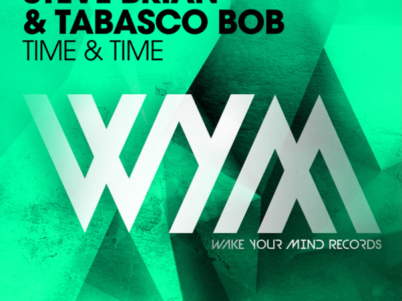 Time & Time (Single)