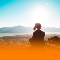 Healing Music With Tranquil Ambient Melodies And Soothing Piano With Peaceful Harp And Ocean Waves (Single)