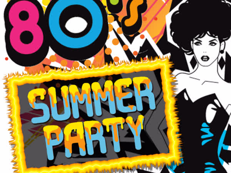 80's Summer Party