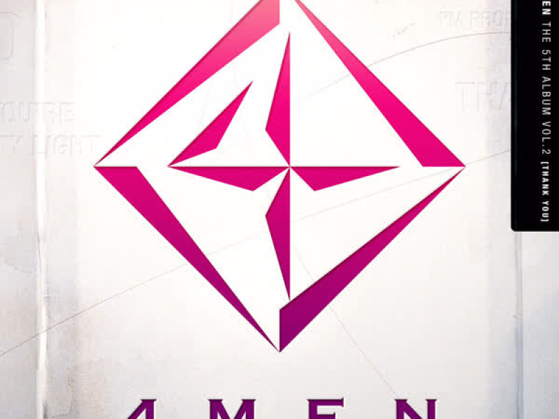 The 5th Album Vol.2 [Thank You]