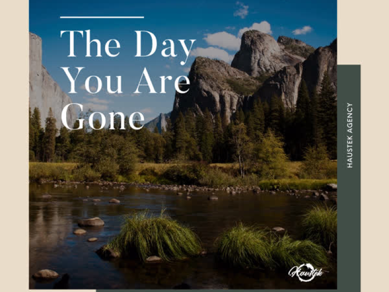 The Day You Are Gone