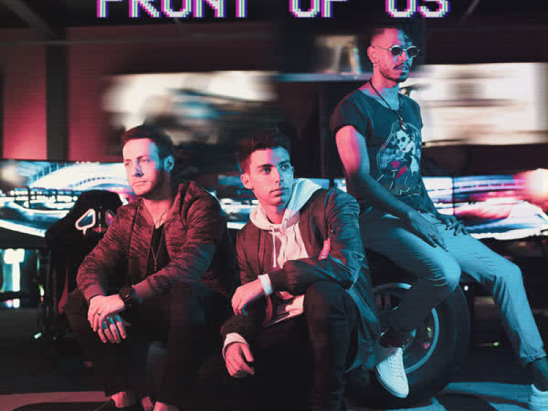 Front of Us (Single)