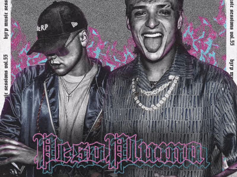 Peso Pluma: Bzrp Music Sessions, Vol. 55 (Single)