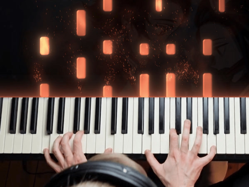 Kamado Tanjirou no Uta (Single)