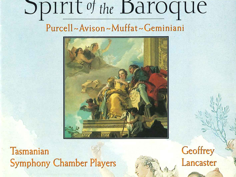 Spirit Of The Baroque