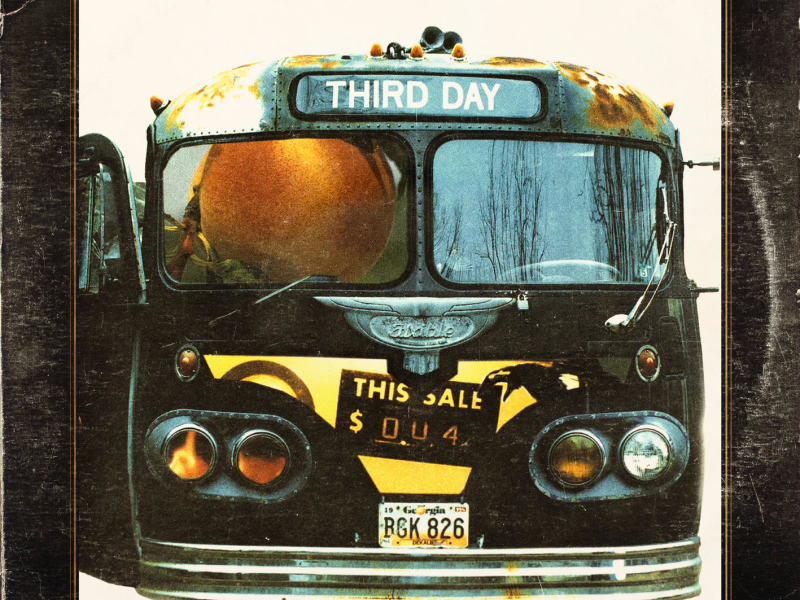 Third Day 25th Anniversary Edition