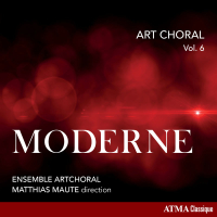 Art choral vol. 6: Moderne