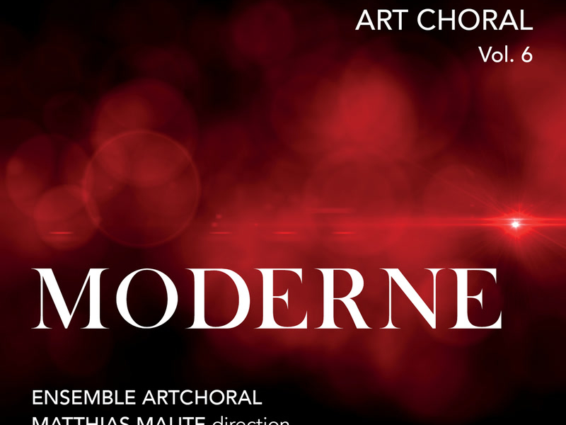 Art choral vol. 6: Moderne