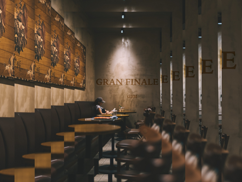 Gran Finale (Single)