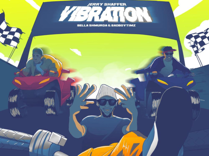 Vibration (Single)