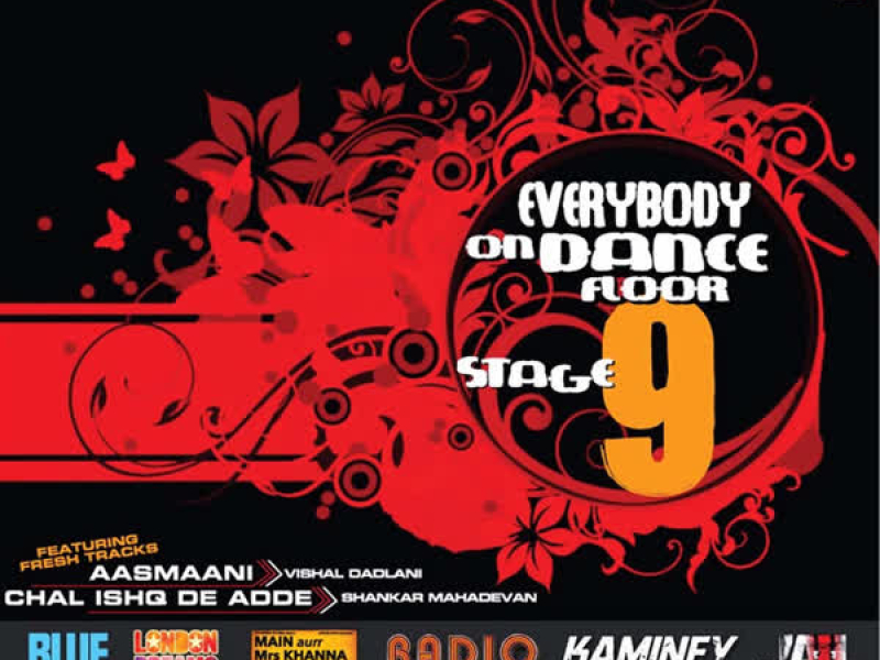 Everybody On Dance Floor Vol-9