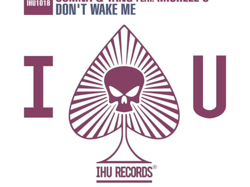 Don't Wake Me (Single)