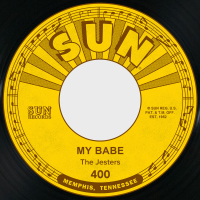 My Babe / Cadillac Man (Single)