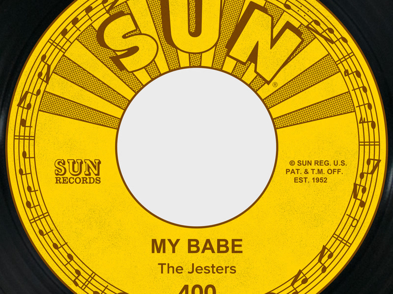 My Babe / Cadillac Man (Single)