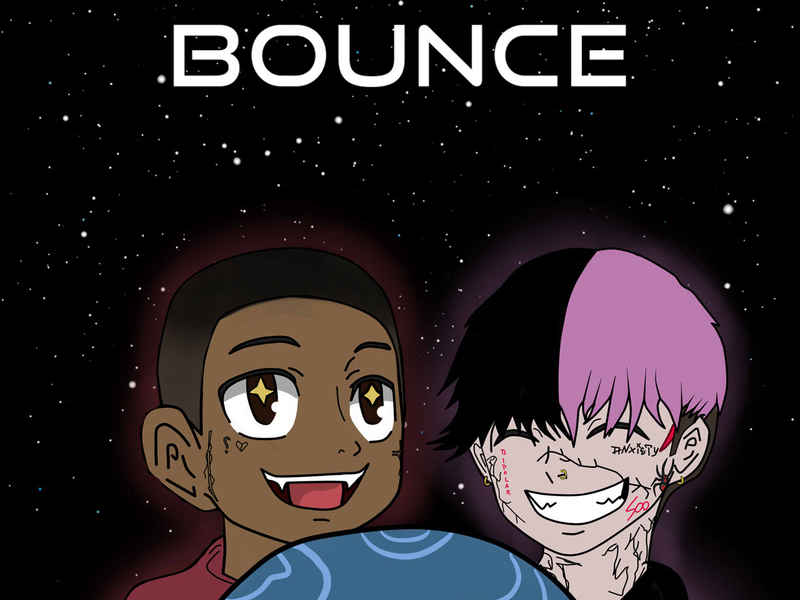 BOUNCE (Single)