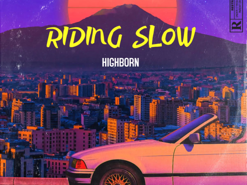 RIDING SLOW (Single)