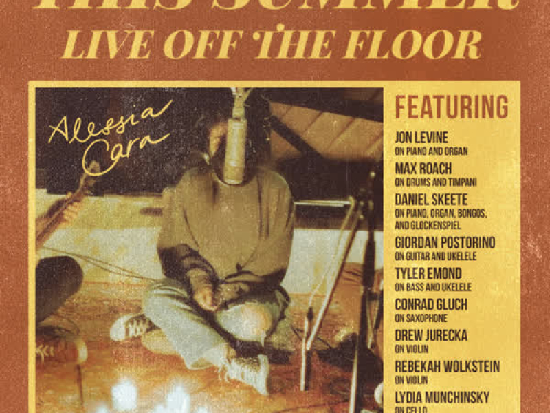 This Summer: Live Off The Floor