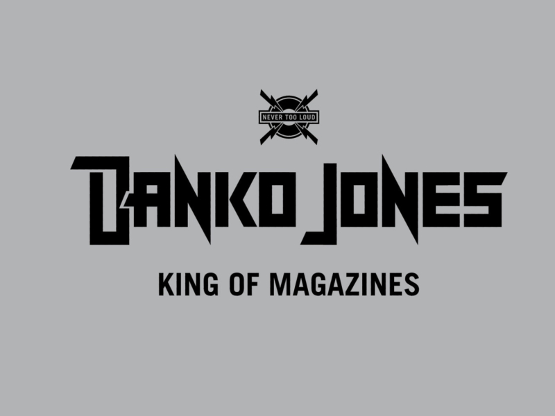 King Of Magazines (Single)