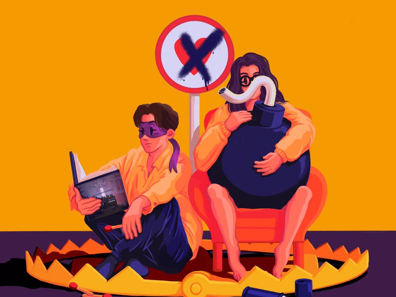 BOiMEETSWORLD 2/3 (Single)