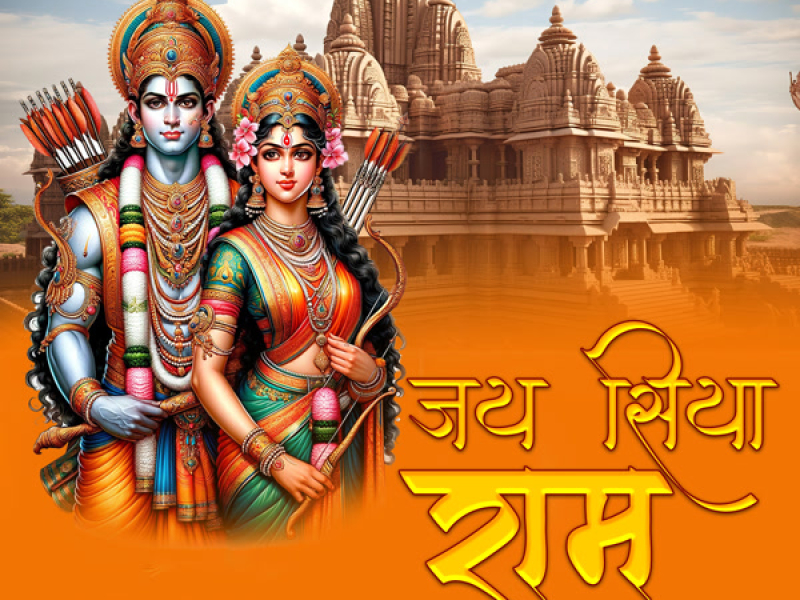 Jai Siya Ram (Single)